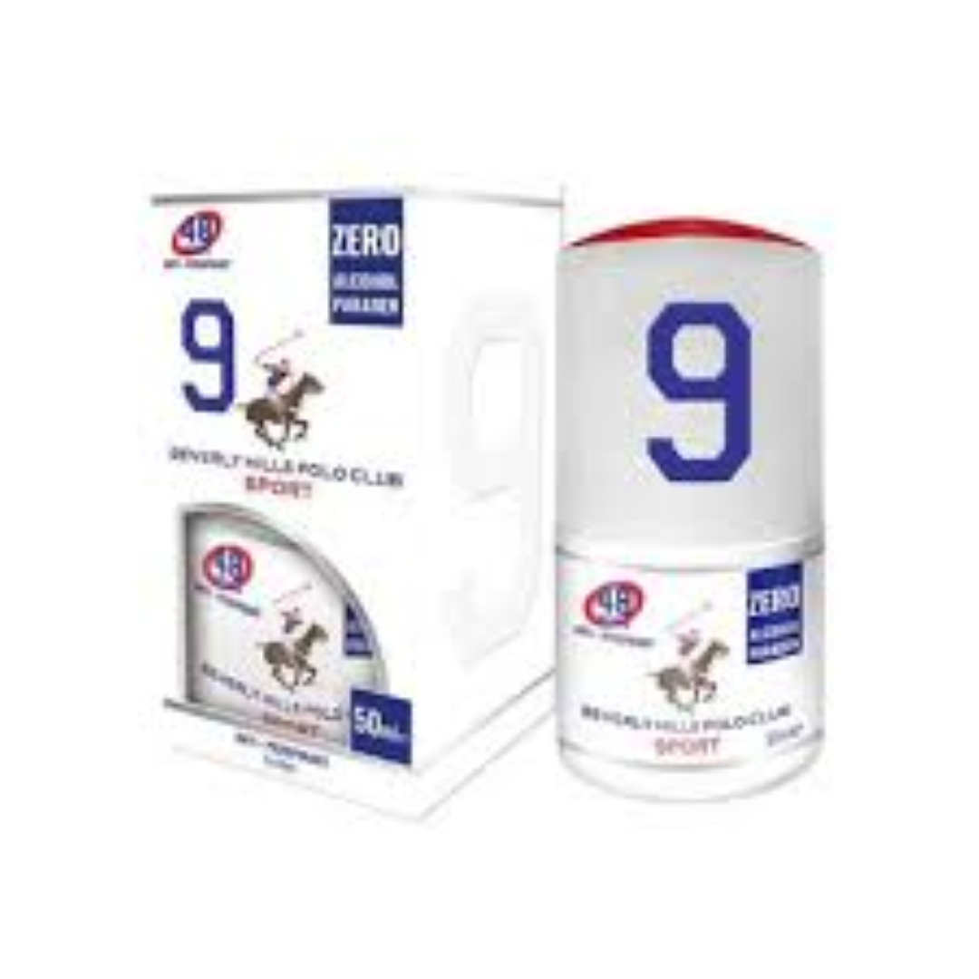 POLO MENS ANTIP ROLL-ON 9 50ML